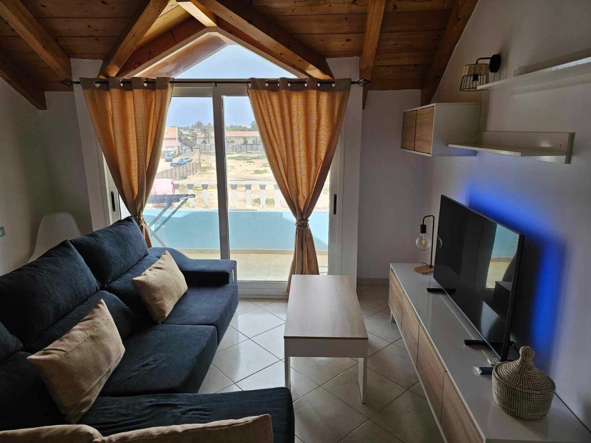 Soleil Beach House Santa Maria Ngoại thất bức ảnh