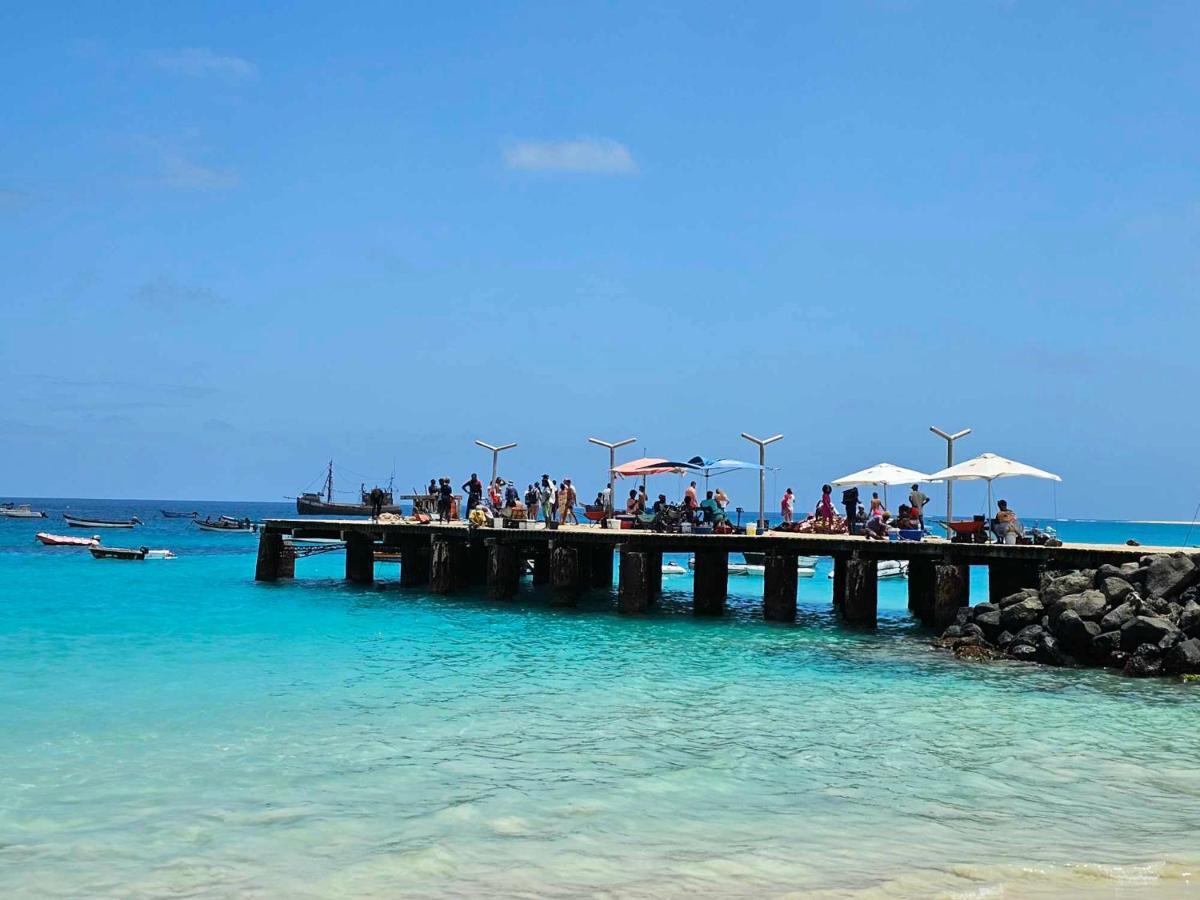 Soleil Beach House Santa Maria Ngoại thất bức ảnh