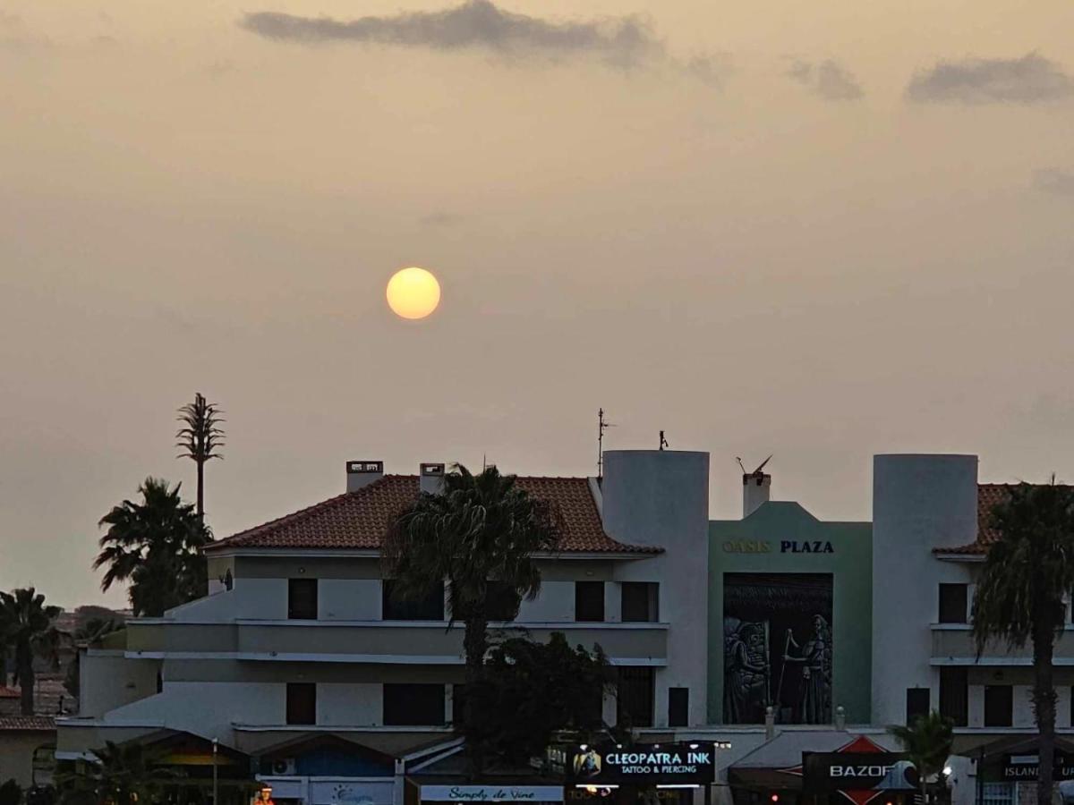 Soleil Beach House Santa Maria Ngoại thất bức ảnh