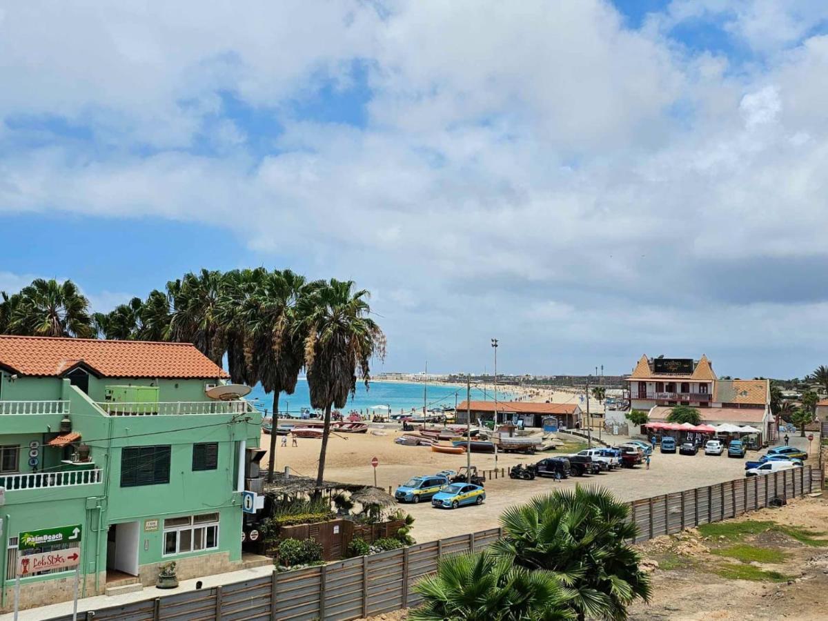 Soleil Beach House Santa Maria Ngoại thất bức ảnh